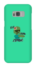 Live Laugh Zombie Phone Case