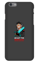 GB_MadFlow iPhone Phone Cases