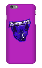 zantracts iPhone Phone Cases