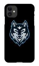 Coque de téléphone (Iphone) avec logo