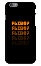 flibo7 iPhone Phone Cases