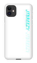 jtbreezyy iPhone Phone Cases