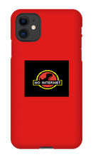 No Internet iPhone Phone Cases