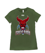 Rancid Tee 4 Da Ladies (Front Print)