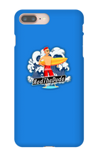 red_thedudettv iPhone Phone Cases