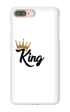king_zack22455 iPhone Phone Cases