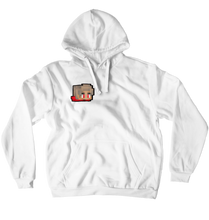 redhunterpug Hoodies (No-Zip/Pullover)