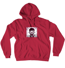 dassrann Hoodies (No-Zip/Pullover)