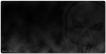 blue_snipar XXL Gaming Mousepad