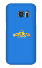 Hooligan Logo Samsung Phone Cases