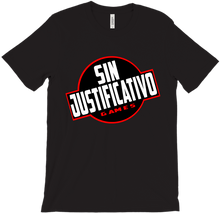 Polera Sin Justificativo Unisex Logo Grande
