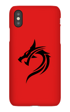 fest_god iPhone Phone Cases