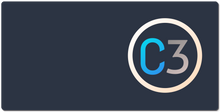 Clean Cobalt31ue XXL Mousepad