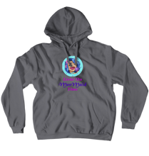 Mermaid Time Hoodies (No-Zip/Pullover)