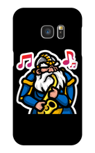 Fibnack Sax Samsung Phone Cases