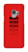 rise Samsung Phone Cases