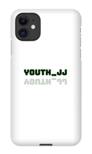 youth_jj iPhone Phone Cases