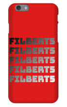 filbert5 iPhone Phone Cases