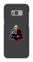 Fallen Matrix Samsung Phone Cases