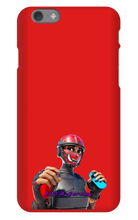 jatb_jeremy iPhone Phone Cases