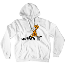 HEALTHY HAROLD wiffoh Hoodie