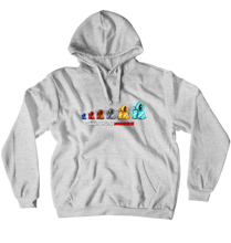 Graffiti Guyz Hoodie (No-Zip/Pullover)