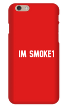 Im Smoke1 Phone Case (iPhone)