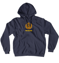 No Swearing Hoodie