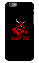 Walking Bully iPhone Phone Cases