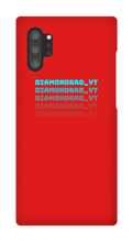 diamondbro_yt Samsung Phone Cases