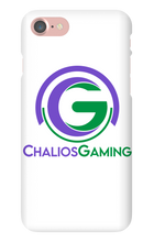 chaliosgaming iPhone Phone Cases