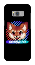 Fox Logo Samsung Phone Cases