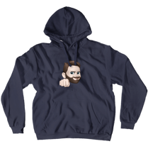Bearded Bump Hoodies