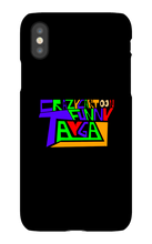 crazycartoonfunnytayga iPhone Phone Cases