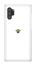 phonecase-samsung with CrazyMTFGames Logo