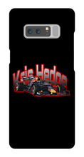 skip_hedge34 Samsung Phone Cases