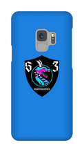 s3shadowgamer Samsung Phone Cases