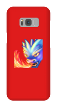 Fire Samsung Phone Cases