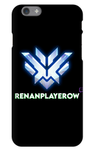 renanplayerow iPhone Phone Cases