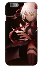 Sakura Saber iPhone Phone Cases
