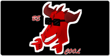 Cool dragon XXL Gaming Mousepad