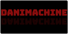 danimachine XXL Gaming Mousepad