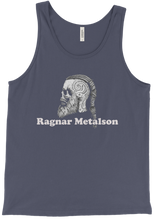Playera sin mangas Ragnar Metalson