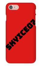 skyice07 iPhone Phone Cases
