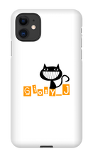 J'iPhone Phone Cases