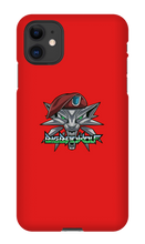 bigbadwolf19722 iPhone Phone Cases