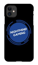 NightMindGaming iPhone Cases