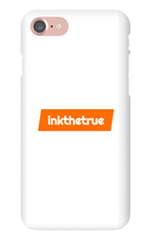 inkthetrue iPhone Cover