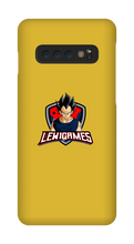 lew1games Samsung Phone Cases