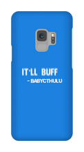 redpandaproductions Samsung Phone Cases